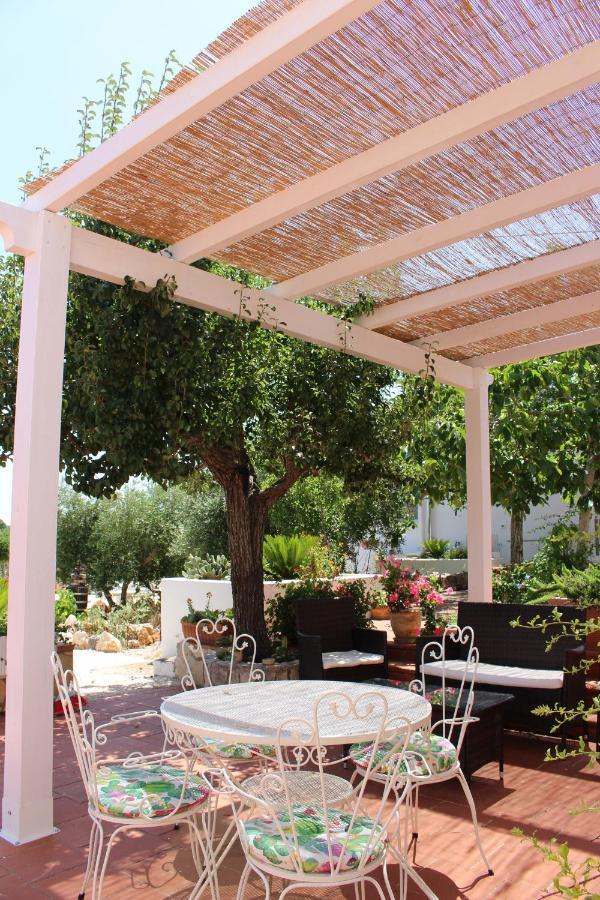 Penzion Trullo Il Melograno Ostuni Exteriér fotografie