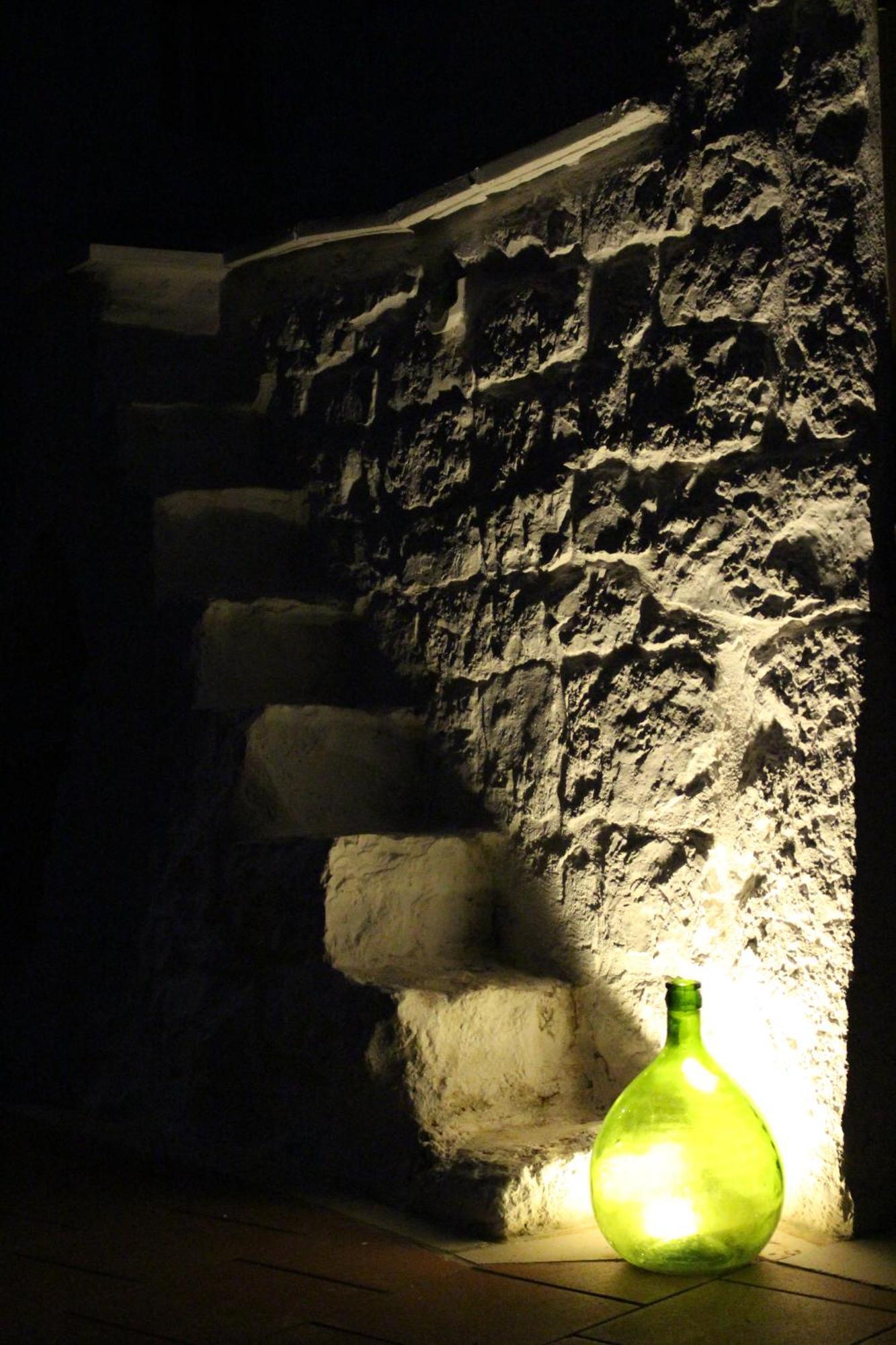 Penzion Trullo Il Melograno Ostuni Exteriér fotografie