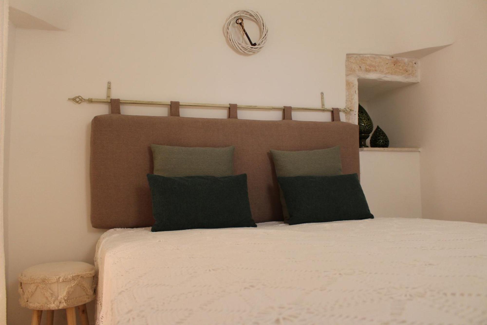 Penzion Trullo Il Melograno Ostuni Exteriér fotografie