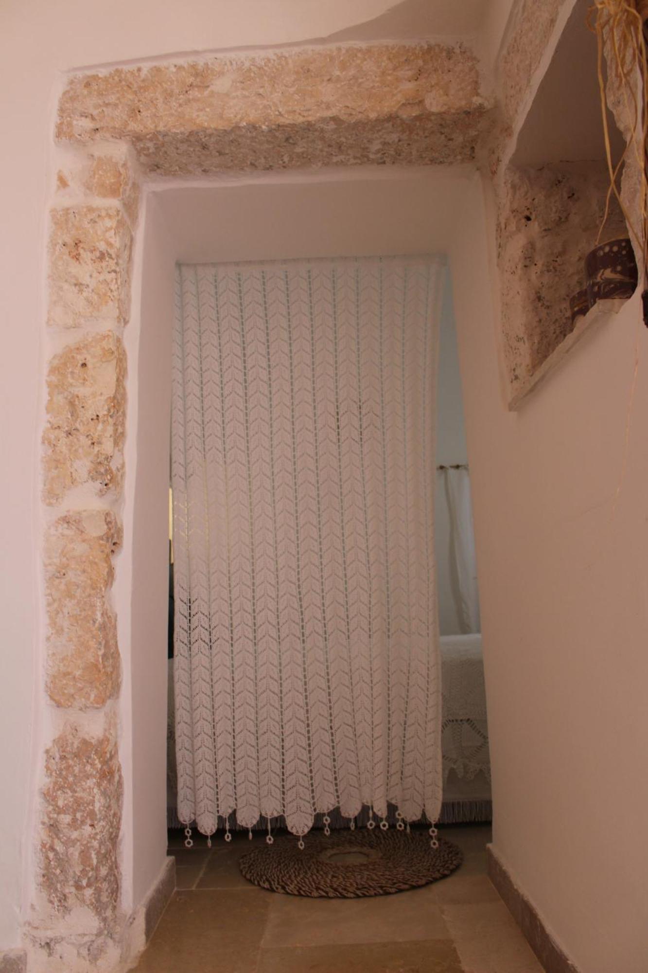 Penzion Trullo Il Melograno Ostuni Exteriér fotografie