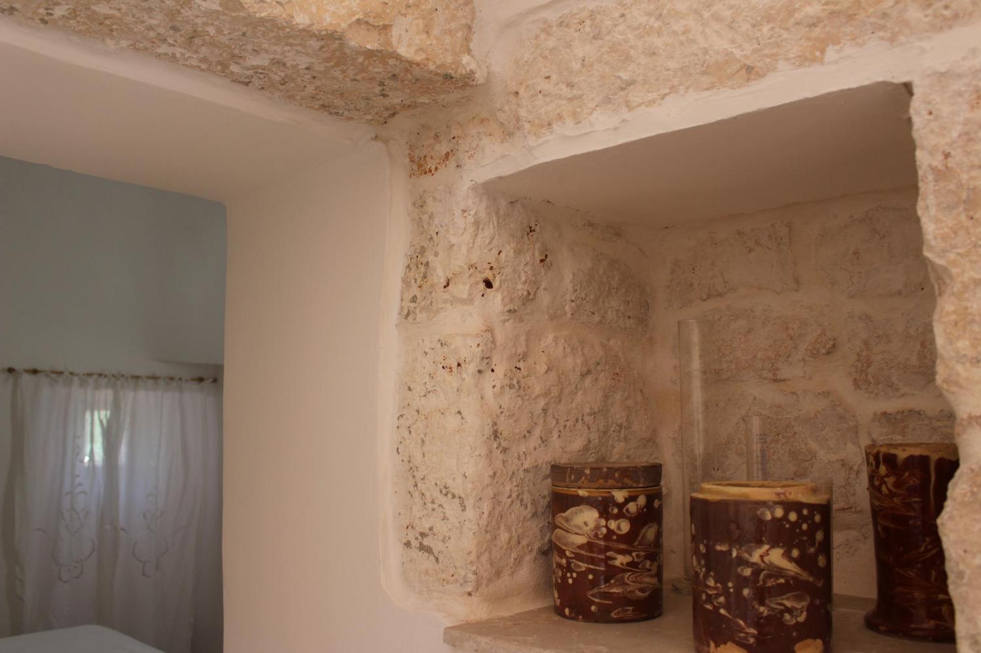 Penzion Trullo Il Melograno Ostuni Exteriér fotografie