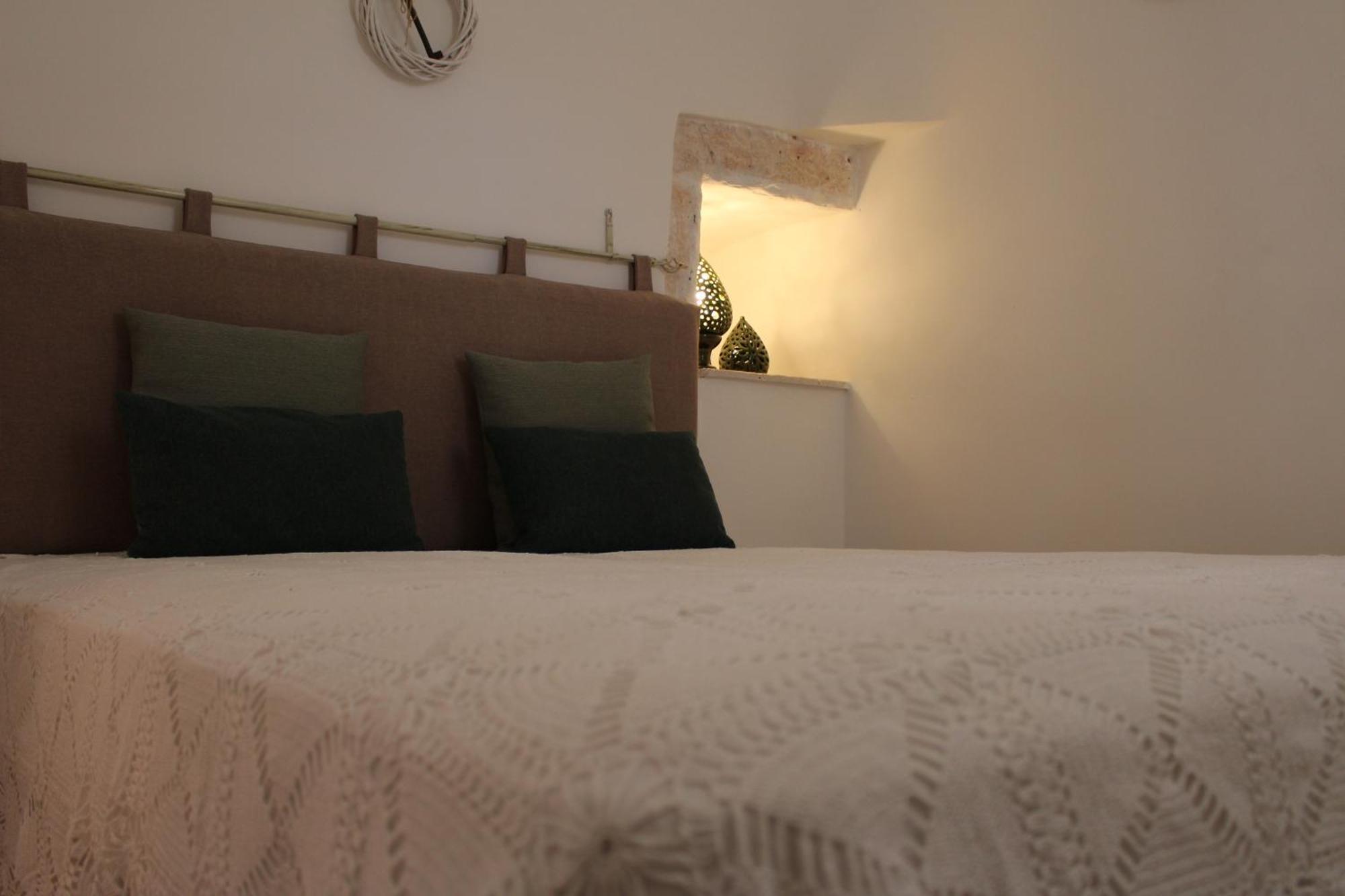 Penzion Trullo Il Melograno Ostuni Exteriér fotografie