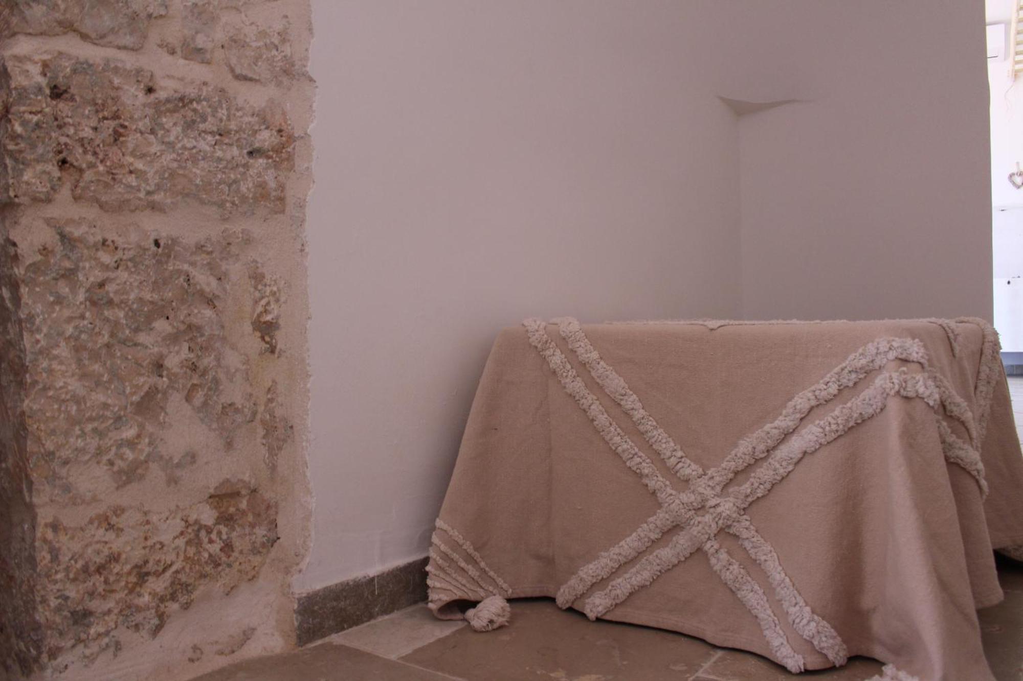 Penzion Trullo Il Melograno Ostuni Exteriér fotografie