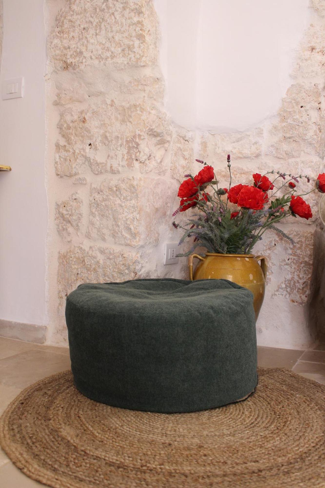 Penzion Trullo Il Melograno Ostuni Exteriér fotografie